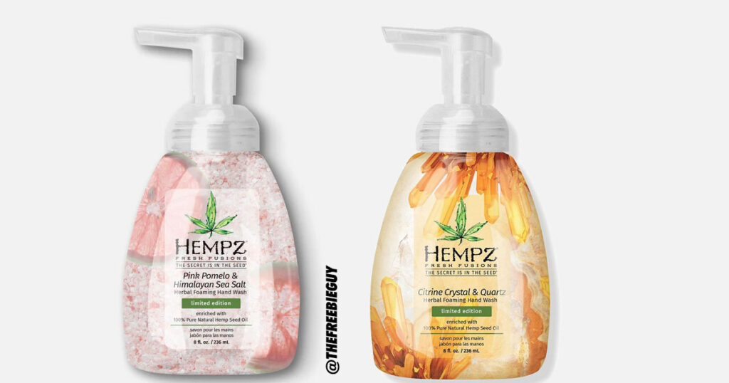 Hempz Hand Soaps