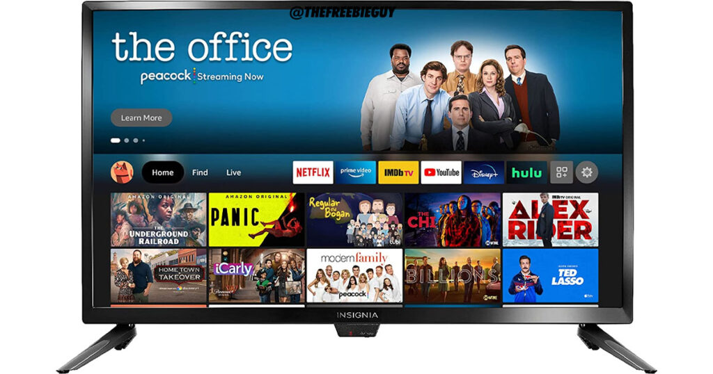 Insignia TV