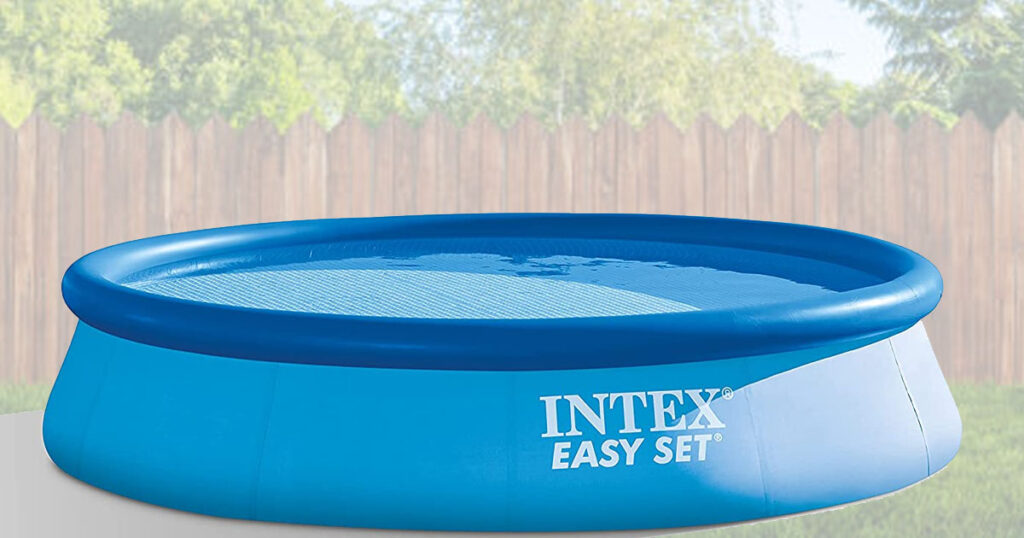 Intex Pool