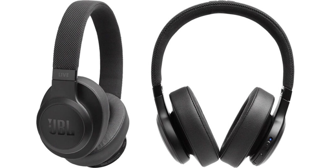 JBL Live Headphones