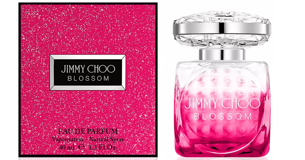 Jimmy Choo Blossom Eau de Parfum Spray