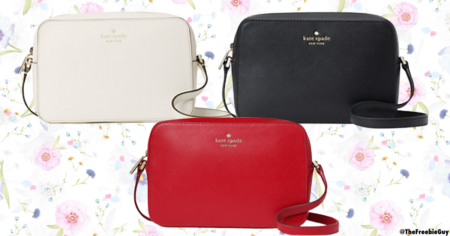KATE SPADE HARPER CROSSBODY