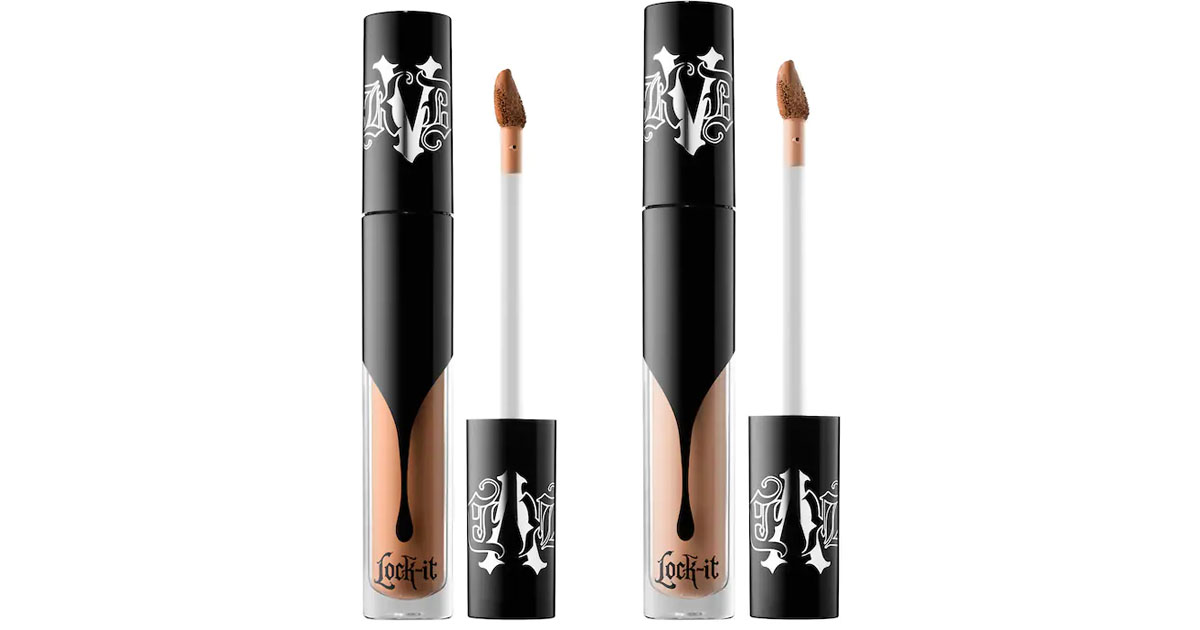 KVD Beauty Lock It Concealer Creme