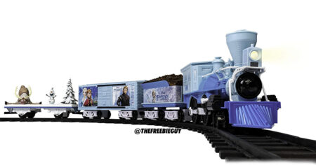 Lionel Disneys Frozen Ready to Play Set