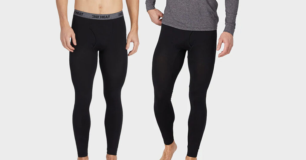 MENS PACK LIGHTWEIGHT BASELAYER LEGGING