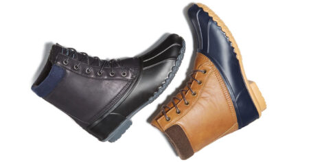 Mens Adam Duck Boots