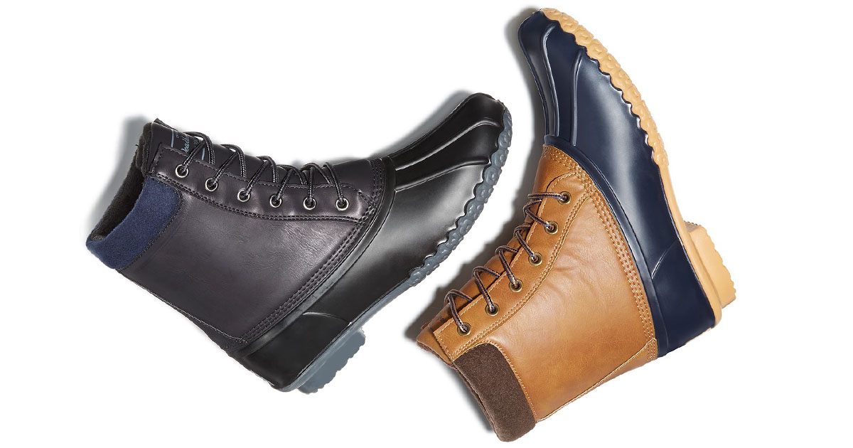 Mens Adam Duck Boots