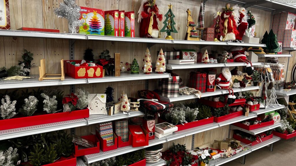 Michaels Christmas Clearance