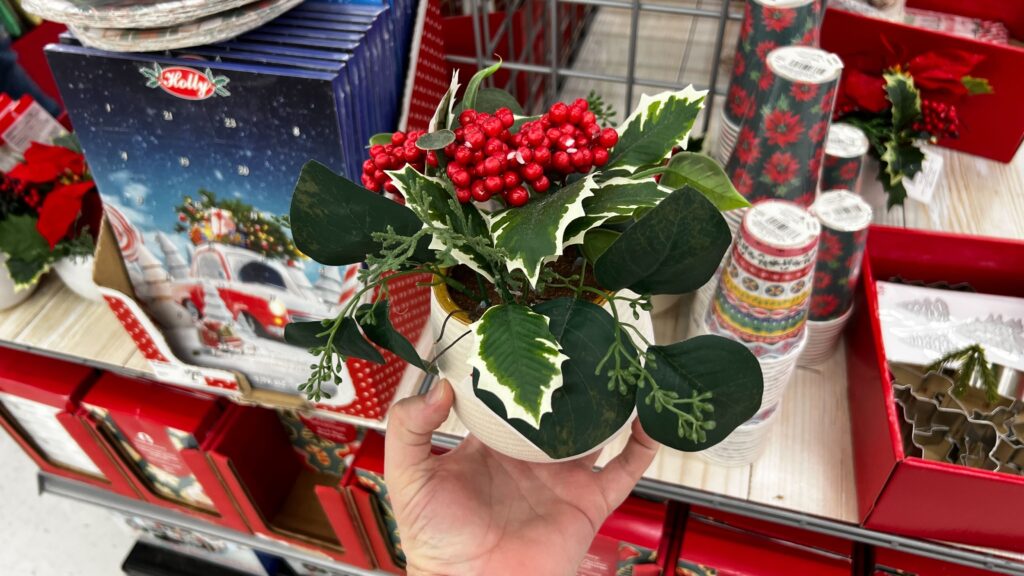 Michaels Christmas Clearance x