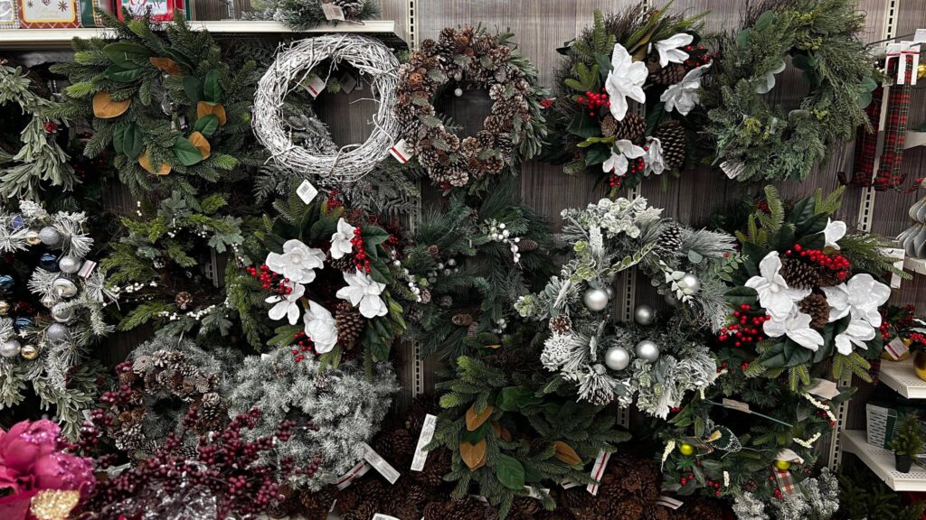 Michaels Christmas Clearance