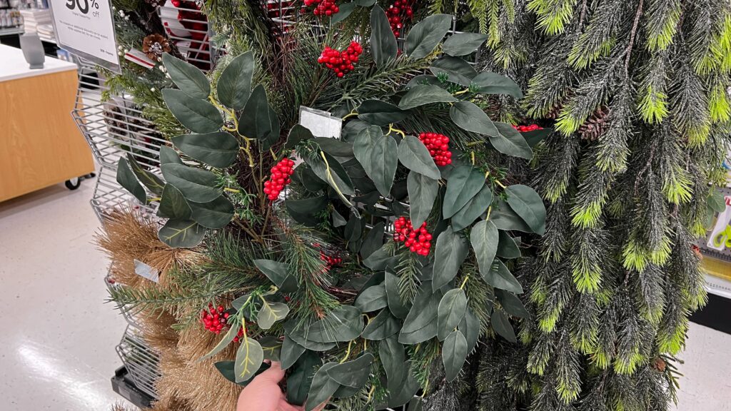 Michaels Christmas Clearance x