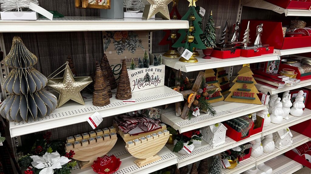 Michaels Christmas Clearance