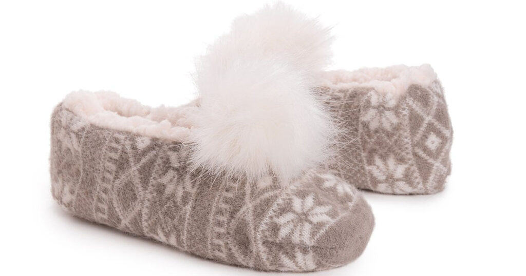 Muk Luk Slippers