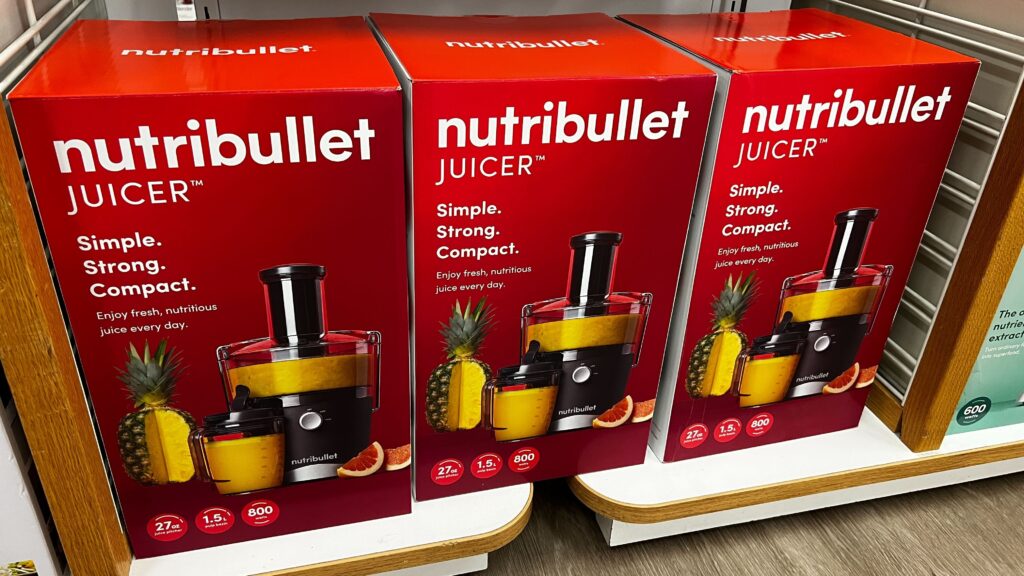 NutriBullet Juicer x