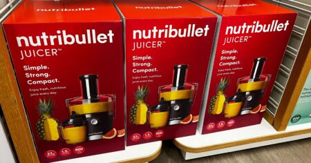 NutriBullet Juicer scaled