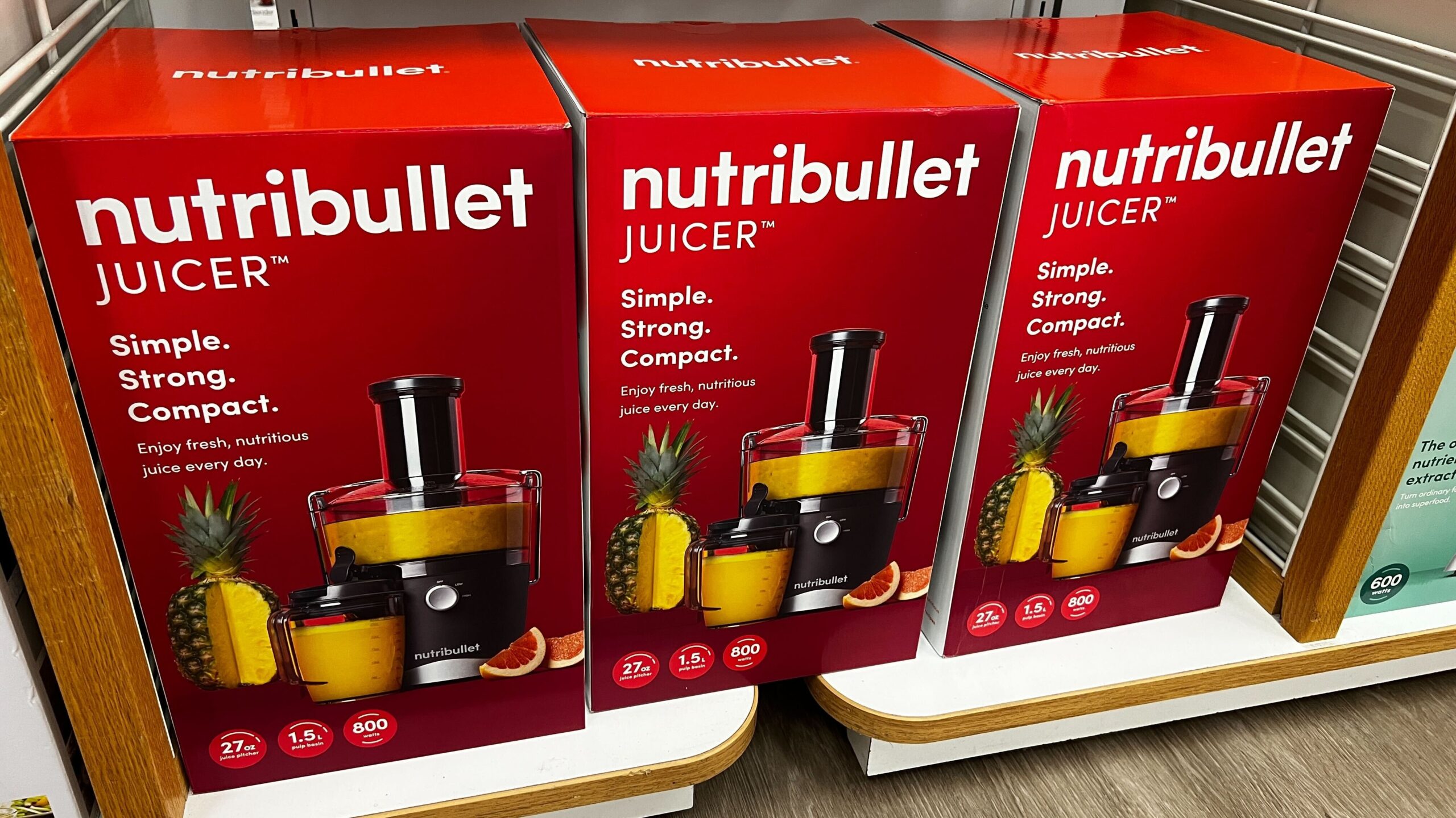 NutriBullet Juicer scaled