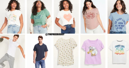 OLD navy Tees