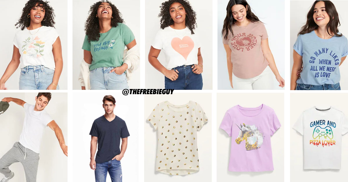 OLD navy Tees