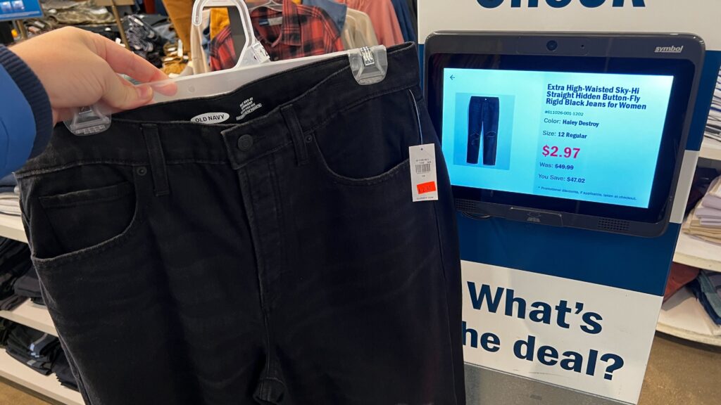 Old Navy Clearance x