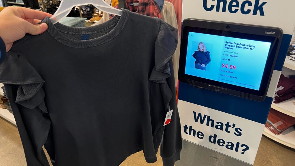 Old Navy Clearance x