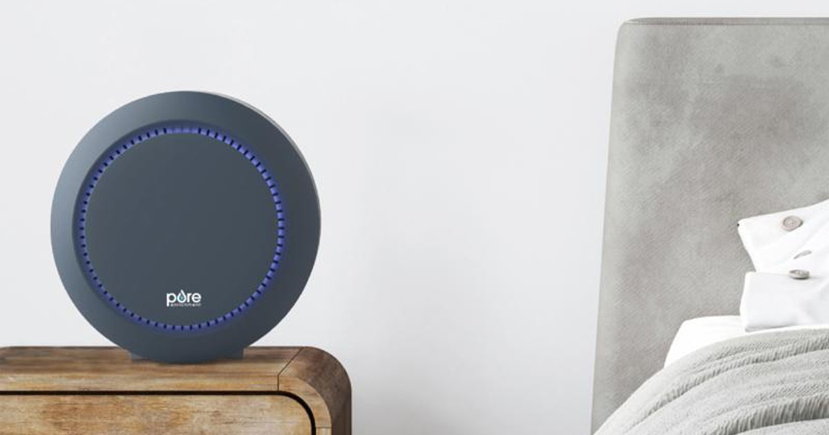 Pure Enrichment Halo Air Purifier