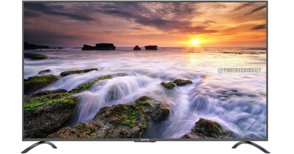 Sceptre Class K UHD LED TV HDR