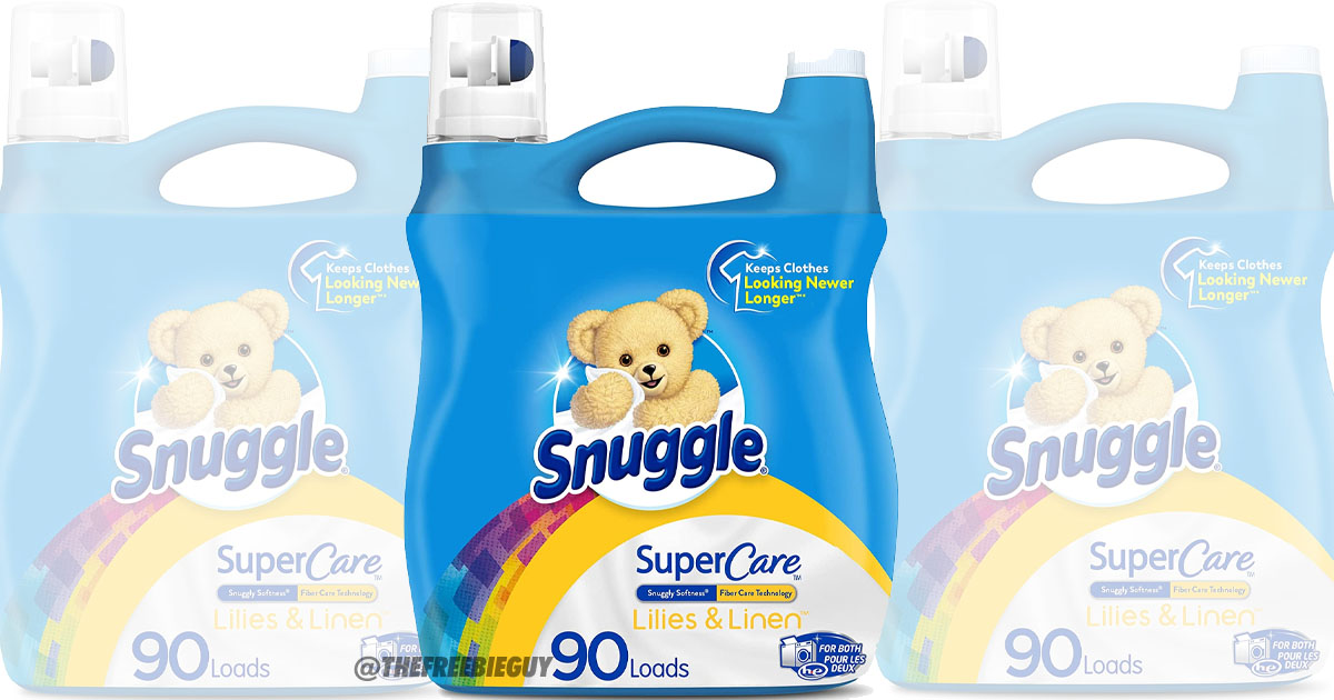 Snuggle SuperCare