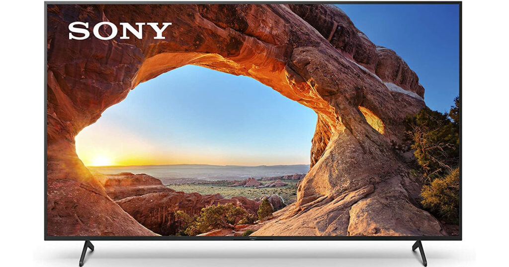 Sony X J Inch TV K Ultra HD LED Smart Google TV