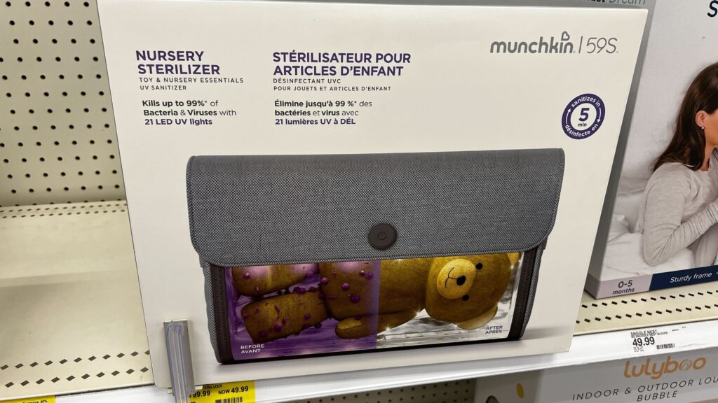 Target Baby Clearance x