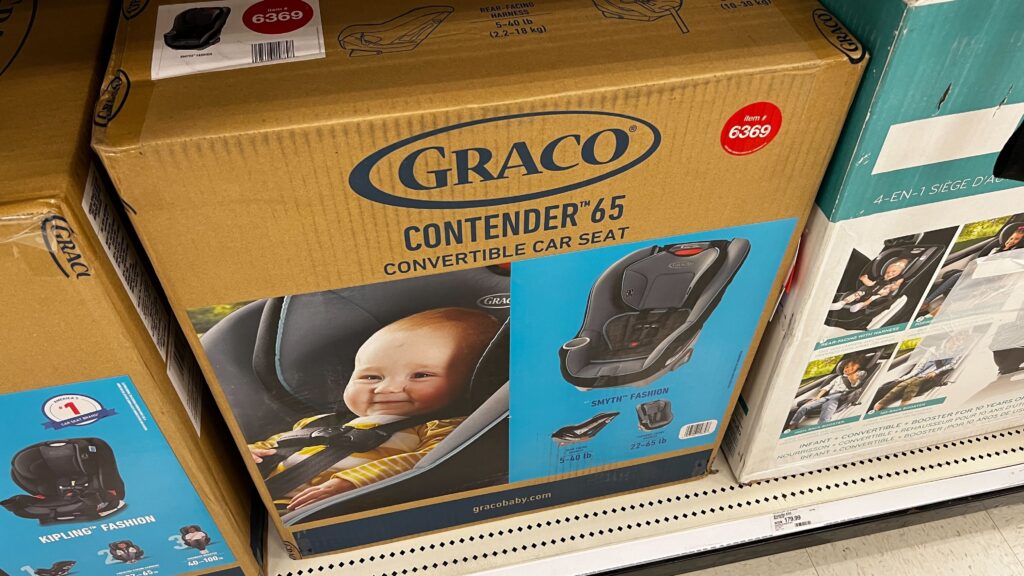 Target Baby Clearance x