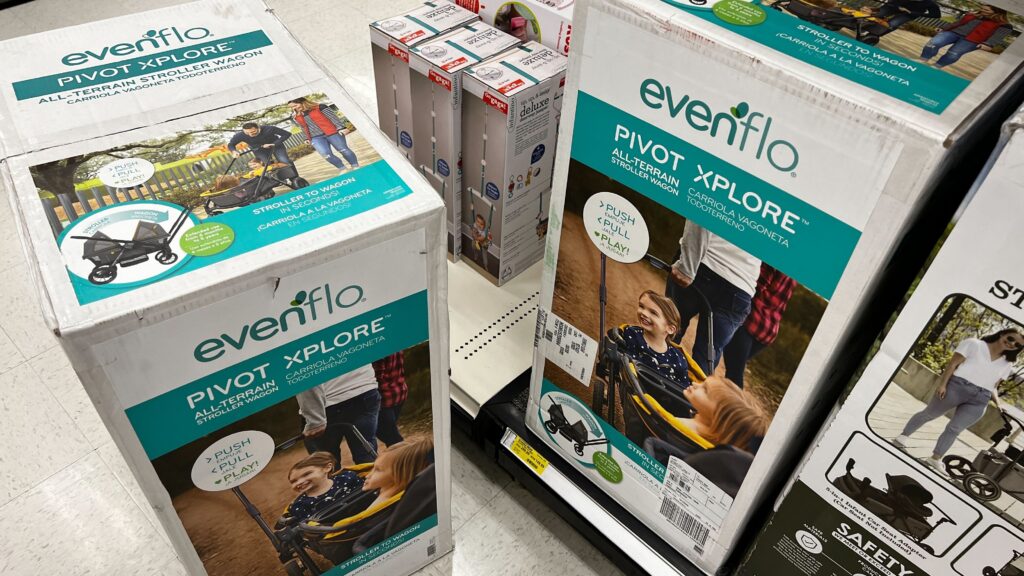 Target Baby Clearance x