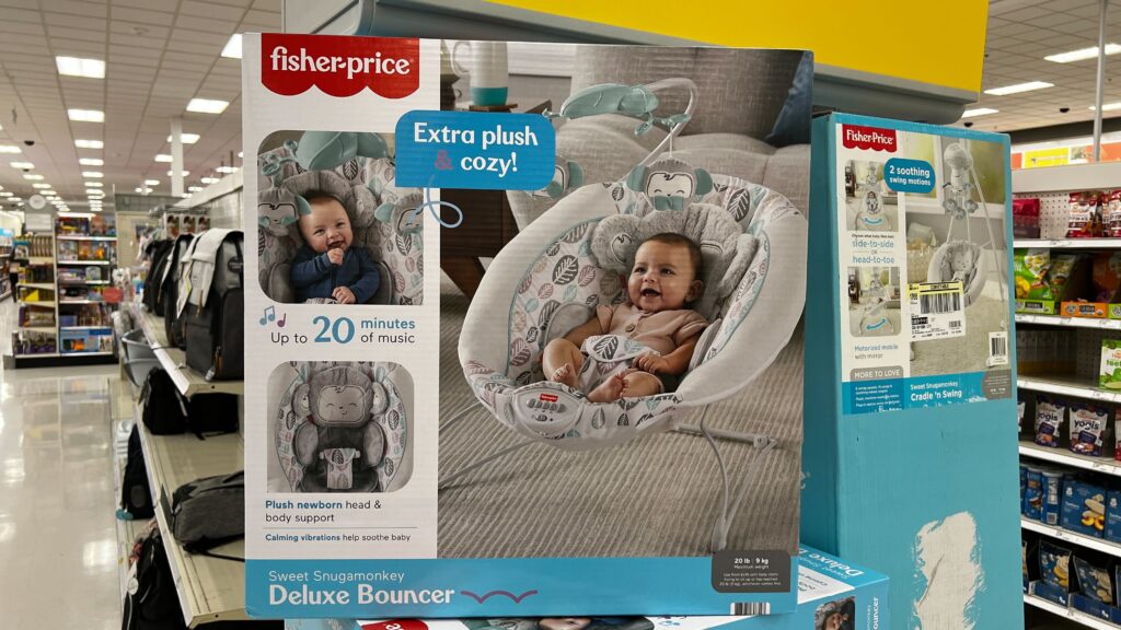 Target Baby Clearance x