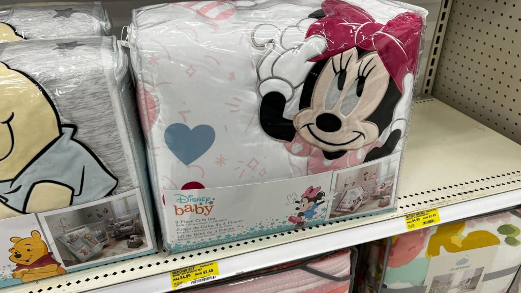 Target Baby Clearance x