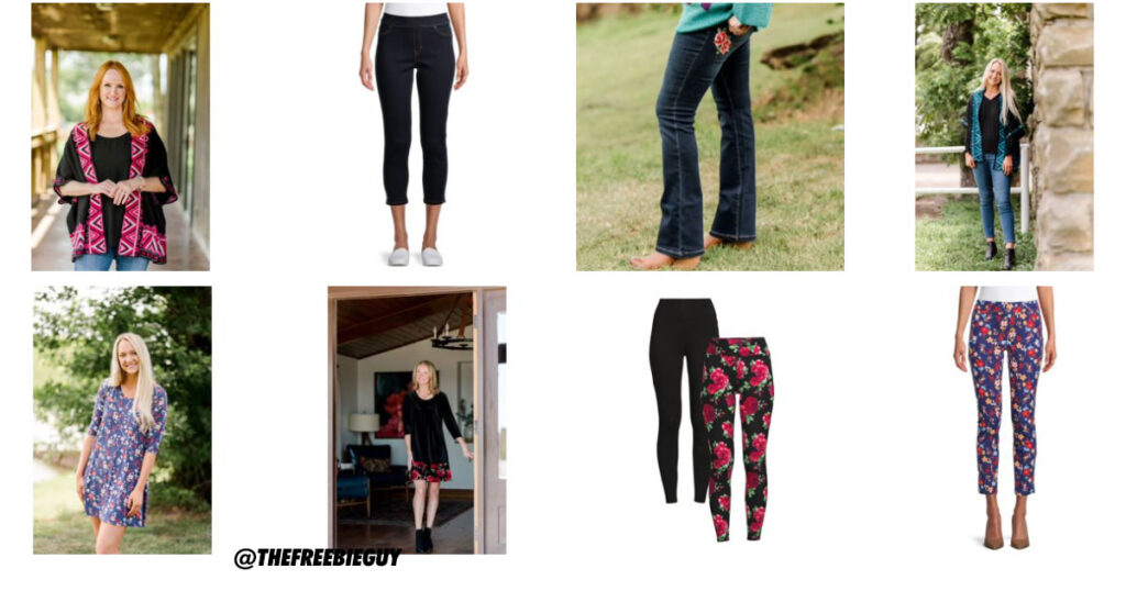 The Pioneer Woman Apparel