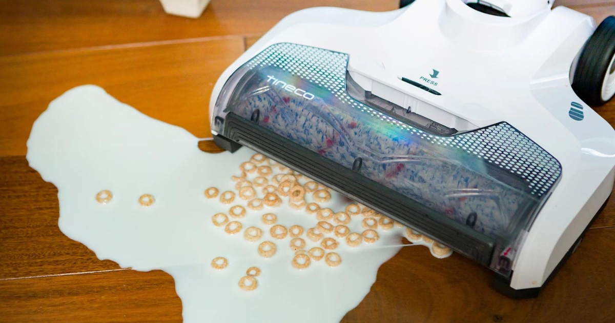 Tineco Multi Surface WetDry Vacuum Floor Cleaner