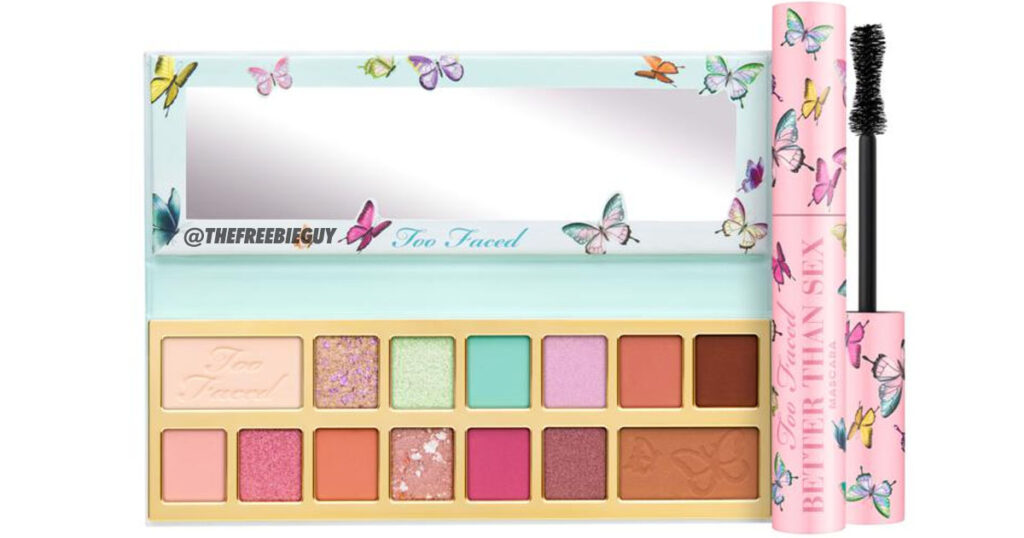 Too Faced Too Femme Eth