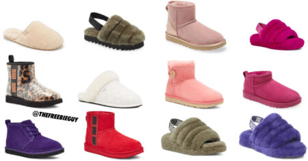 Ugg shoe clearance