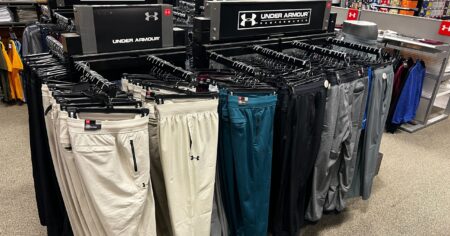 Under Armour scaled e