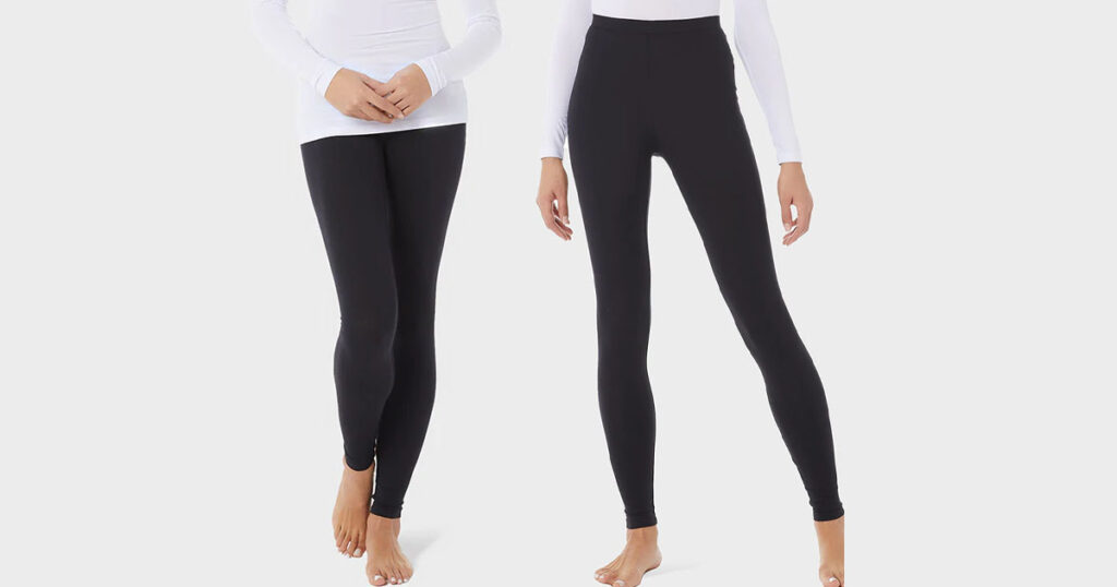 WOMENS PACK ULTRA LIGHT BASELAYER LEGGING