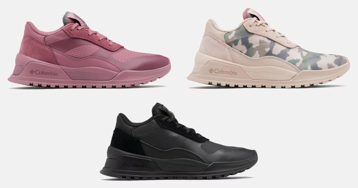 Womens Wildone™ Heritage Sneaker