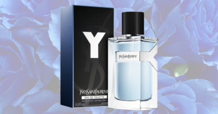 Yves Saint Laurent Y Eau de Toilette