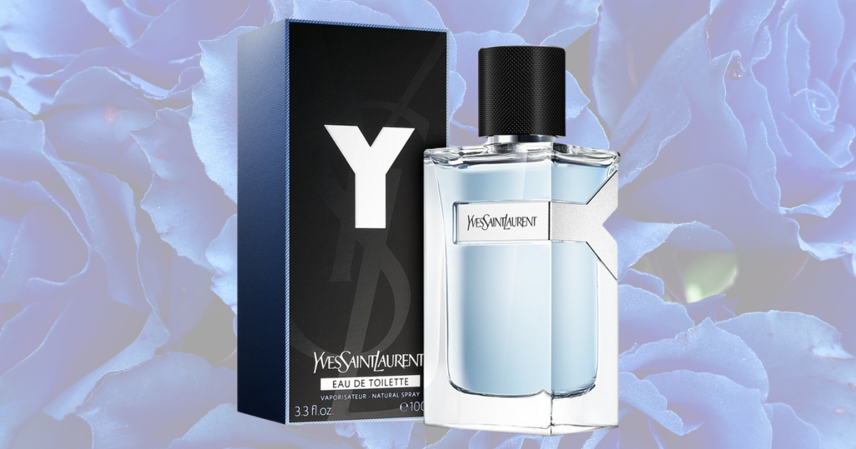 Yves Saint Laurent Y Eau de Toilette