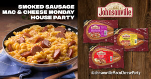 johnsonville mac
