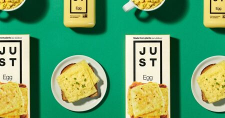 just egg
