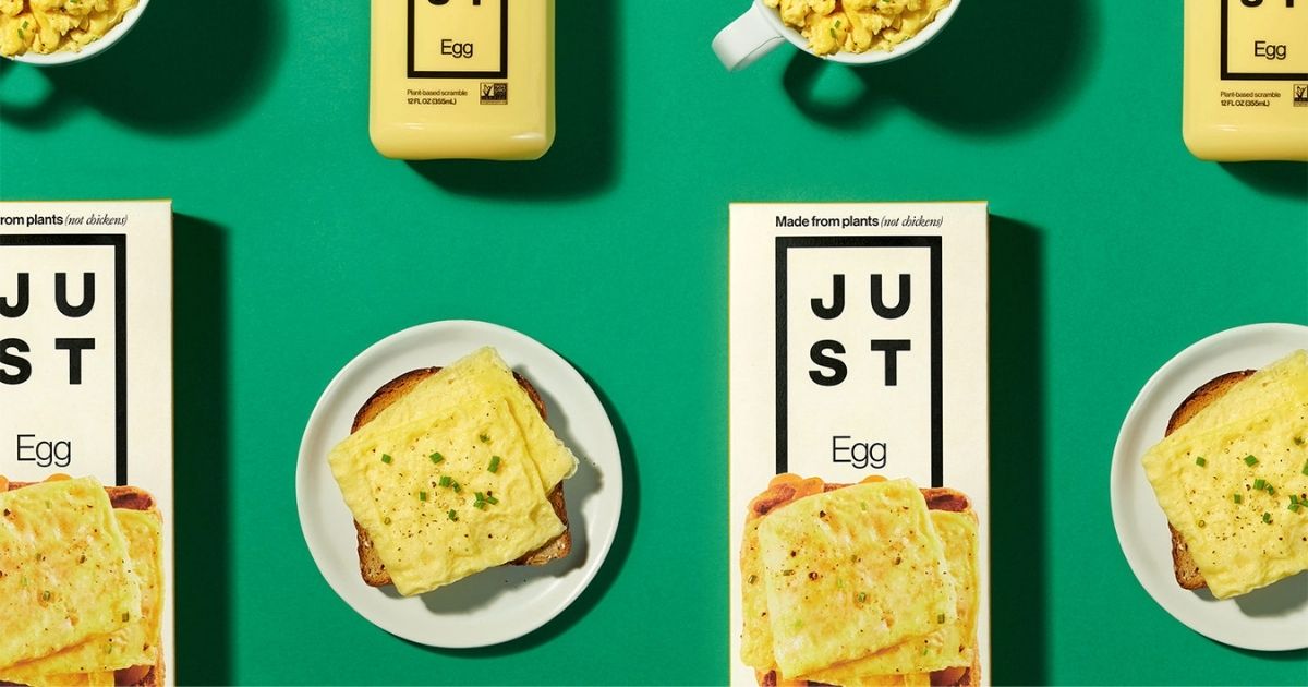 just egg