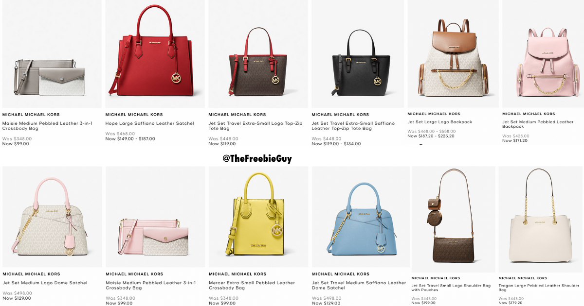 michael kors day sale