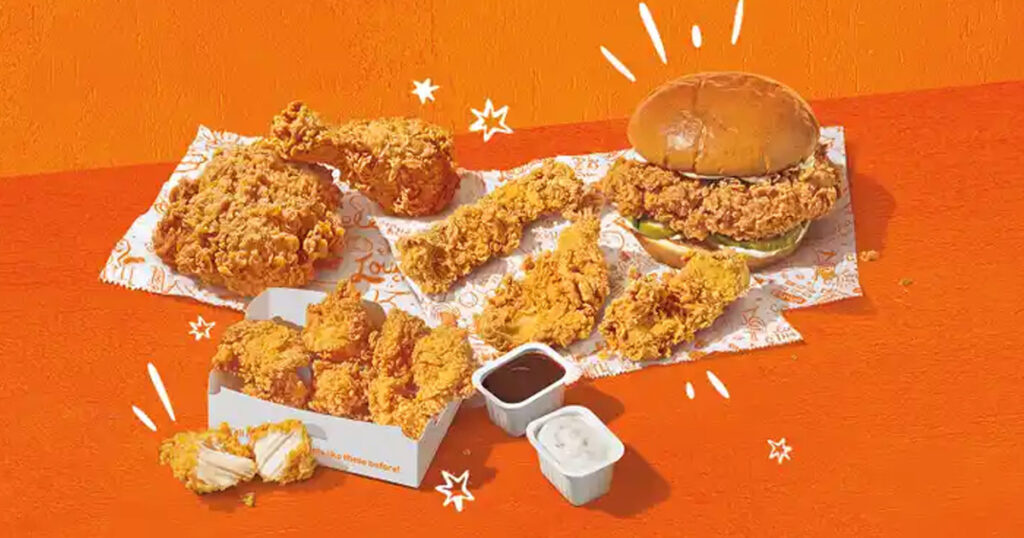 popeyes