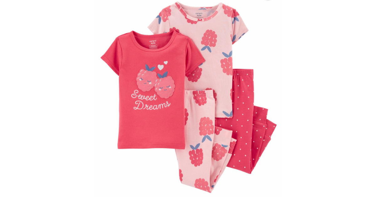 Piece Cap Sleep Play Set