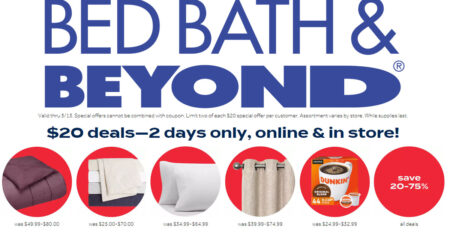 Bed Bath Beyond