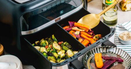 Bella Pro Series QT Digital Air Fryer